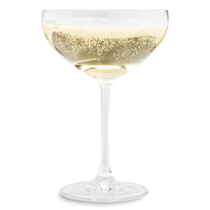 Schott Zwiesel champagne et une coupe Ø Champagne finesse 